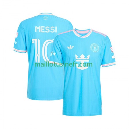 Maillot de Foot Inter Miami Lionel Messi 10 Troisième 2025-26